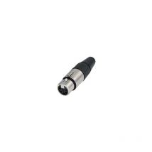 Rean - av RC5F xlr femelle, droit Nombre de pôles: 5 1 pc(s) X990732