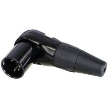 Rean - av RC5MR-BAG Connettore xlr Spina angolata Numero Poli (num): 5 1 pz.