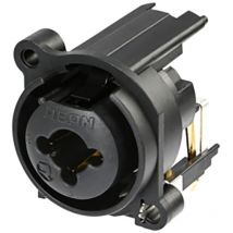 Av RCJ10FA-H-0 XLR-Steckverbinder Buchse Polzahl: 3 1 St. - Rean