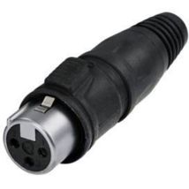 Rean - av RCX3F-Z-000-1 xlr femelle, droit Nombre de pôles: 3 1 pc(s)
