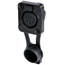 Av RRX5F-Z-002-1 Connettore xlr Presa Numero Poli (num): 5 1 pz. - Rean