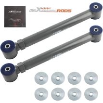 Rear Lower Adjustable Control Arm + Spacers For Grand Cherokee Wj 1999 2000 2001