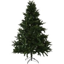 Mobili Rebecca - Rebecca Mobili Arbre de Noël Très Réaliste Pin Vert Sapin Epais 824 Branches 150 cm