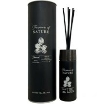 Rebecca Mobili Diffuseur d'Ambiance Parfumé avec 6 Bâtonnets au Parfum d'Herbes Fraîches Idées Cadeaux