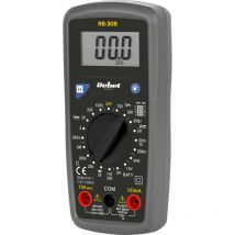 Rebel Tools Rb-30b Multimeter