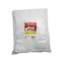Juego de 100 bolsas 30x40 para envasadora al vacío 9701n y 9700n - 6735n Reber