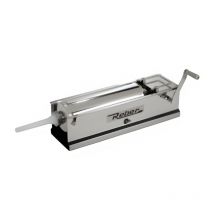 Machine à Saucisson Reber 2 Vitesses 5kg Inox pour Charcuterie et Saucisses