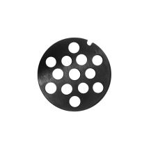 Piastre in acciaio temprato per tritacarne manuali Reber Misura: 5 f.mm.8