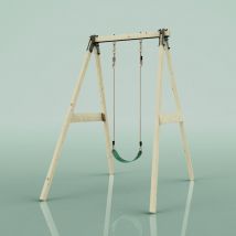 Balançoire pissenlit Vert 133 x 213 cm - Rebo