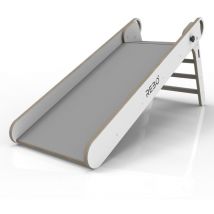 Rebo - Montessori Pikler Style Foldable Wooden Slide