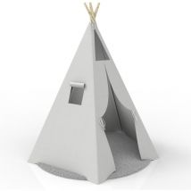 Rebo Montessori Pikler Style Teepee Play Tent