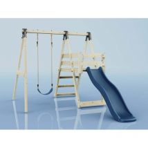 OutdoorToys Schaukel Orchidee aus Holz in Grün