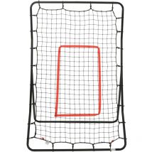 Rebondisseur de softball 88x79x137 cm Acier