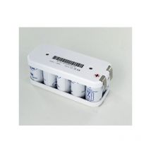 Batería 10.8V 1.3Ah 9 VRECs 1300 Brida 787169