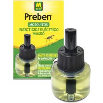 Masso Garden - Preben Insecticida antimosquitos eléctrico recambio 231604