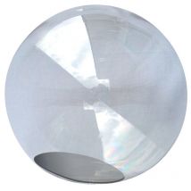 Soplás - Recambio Bola Policarbonato Incolora con boca Ø550 Ø550