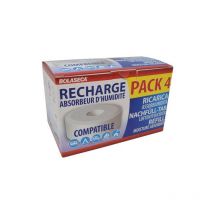 Bolaseca - Recambio de absorbente de humedad 4 veces 425g