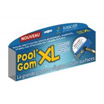 Recambio de borrador de escoba de piscina gomxl - recharge pool gomxl - toucan -