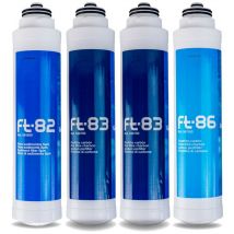 Ionfilter - Recambio de Filtros Osmosis Alison, Artesia 24, Lady Vap tipo ft line