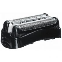 Happyshopping - Repuesto de lámina y cuchilla individuales para Braun Serie 3 300S 301S 310S 320S 330S 340S 360S 380S 3000S, 32B Negro