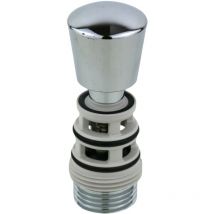 Teorema Rubinetteria - Recambio desviador de baño para grifería Teorema 0105311-001 desviador