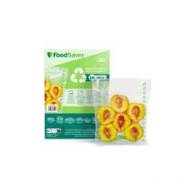 36 bolsas envasadora al vacio 100% reciclables 0,94L Foodsaver