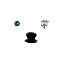 EDM - 00705 Recambio Pomo para Cazos y Cazuelas Profesional Line, Ref: 76682,76683,76684,76685,76686,76687,76688, Polycarbonate, Neutro