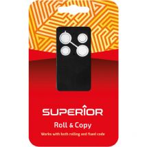 Radiocomando 433,92 Mhz con doble modo