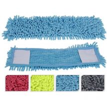 Mopp-Ersatzteile 40 x 13 cm – verschiedene Farben