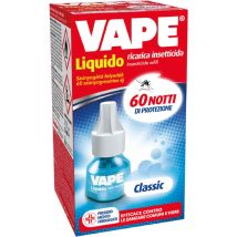 Vape - Recarga líquida antimosquitos 60 noches