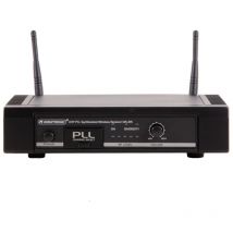 Omnitronic - Récepteur 16 canaux karaoké événement fête équipement dj radio sans fil en direct DR-415