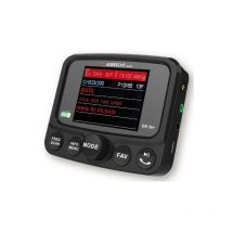 Albrecht DR 56+ DAB+ - Voiture - Numérique - DAB,DAB+,FM - 87,6 - 107,9 MHz - 174 - 240 MHz - TFT (27256)