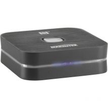 Marmitek - Récepteur de musique Bluetooth BoomBoom 80 Version Bluetooth: 3.0, A2DP 15 m supporte la transmission nfc V23391