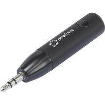 Renkforce - RF-BTR-1000 Récepteur de musique Bluetooth Version Bluetooth: A2DP, avrcp, 5.0 10 m pour casques S418731