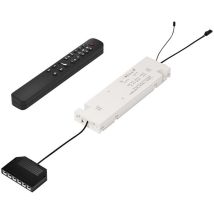 Récepteur radio S-avecter 1-Kanal 24 V – Tension électrique, Fréquence – HALEMEIER