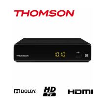 Hdme - Recepteur Demodulateur Decodeur Terminal Tnt Thomson Tht504+