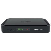 Décodeur Digiquest Combo Q90 Uhd 4k Tivùsat