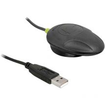 Navilock - Récepteur gps NL-602U noir Y46623