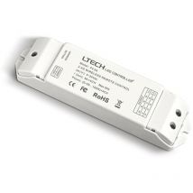 Toolland - Ltech système multizone - récepteur pour contrôleur led - 4 canaux