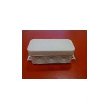 Berner - Récepteur universel 868 Mhz bi canaux 12/24 vdc étanche Bouton rouge