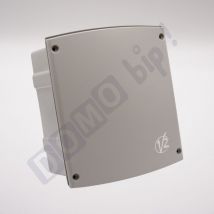 V2 Electronica - Récepteur v2 rxp4-433 d'extérieur avec afficheur - 433.92 mhz, 24v