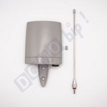 V2 Electronica - V2 WALLY4-U-433 – Récepteur radio 12/24V – Télécommandes Royal/Personal Pass - Rolling Code - 4 canaux