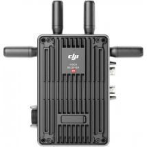 DJI DJI Récepteur vidéo DJI, Transmission sans Fil 1 080p/60 IPS à 6 km, Saut de fréquence Auto Fluide, récepteur Uniquement, Latence Ultra-Faible,