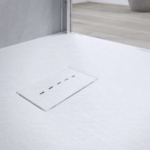 AKW - Onyx Blanco Plato de Ducha 1400 x 900 11873