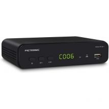 Metronic - Receptor digital terrestre zapbox hd-sh DVB-T2