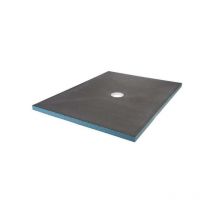 Wedi - Receveur de douche Fundo Primo, écoulement centré, 1500x1000x40mm