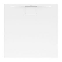 Villeroy&boch - Receveur antidérapant 80 x 80 villeroy et boch Architectura Metalrim acrylique carré blanc