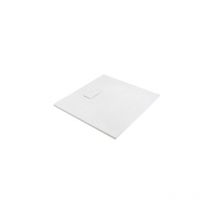 Odyssea - receveur blanc 80X80 gaïa GT-8080S-WHITE