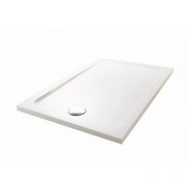 Receveur de douche 120 x 90 Jacob Delafon Flight rectangle extra plat Douche italienne