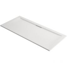 Jacob Delafon - Receveur de douche 140 x 80 Flight Pure rectangle blanc